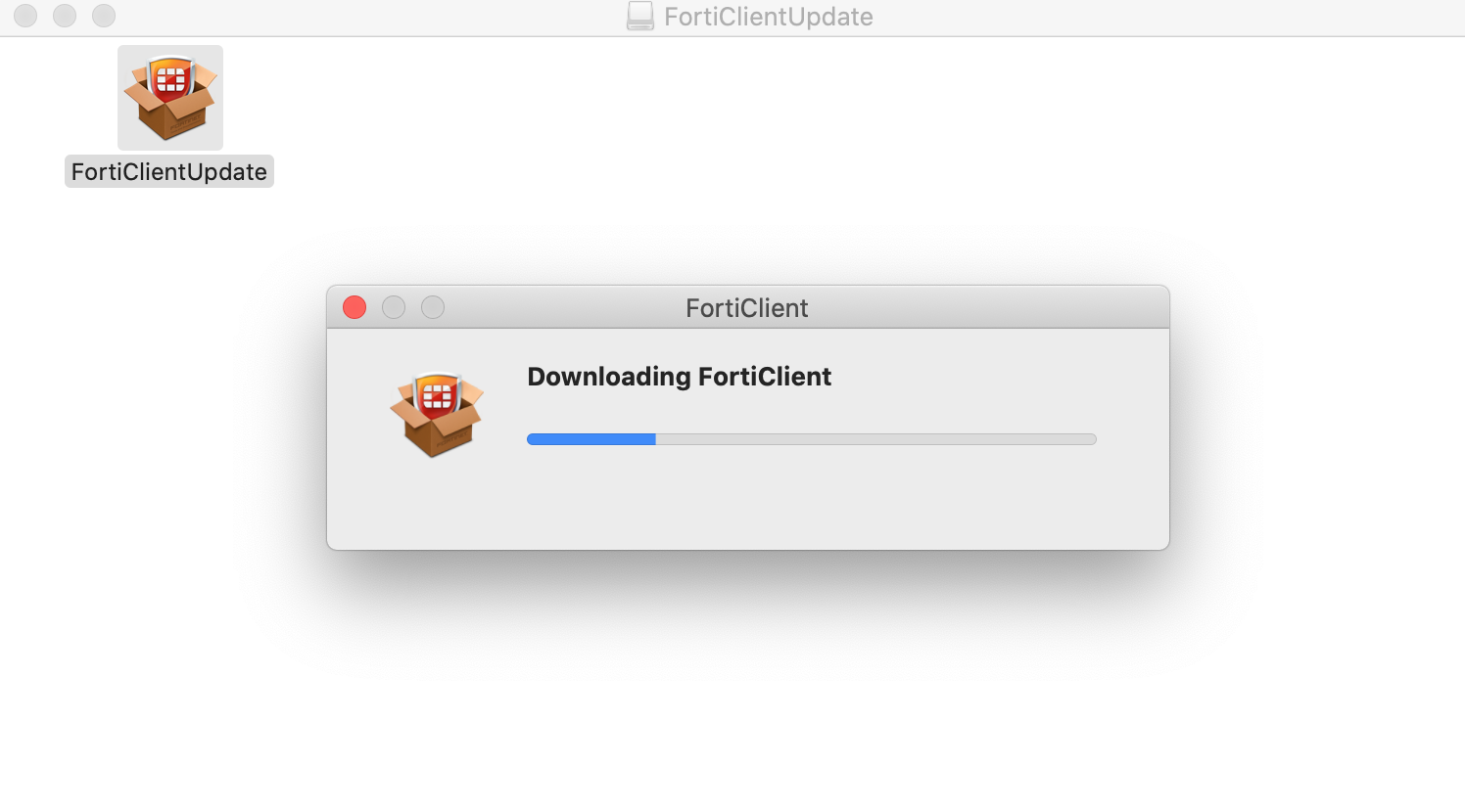 forticlient for mac os sierra